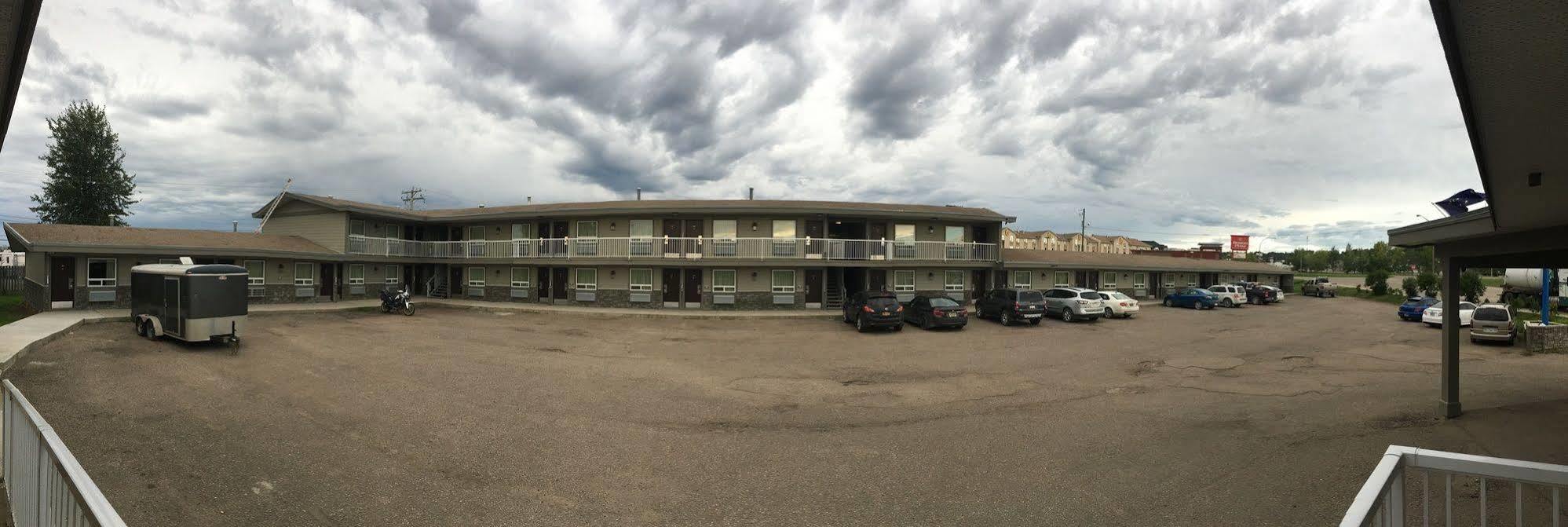 Motel 6-Fort Nelson, Bc 外观 照片